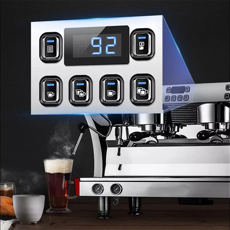 Gemilai 3201 Espresso Machine