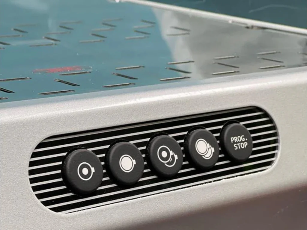 Wega IO-2 Wega IO Espresso Machine