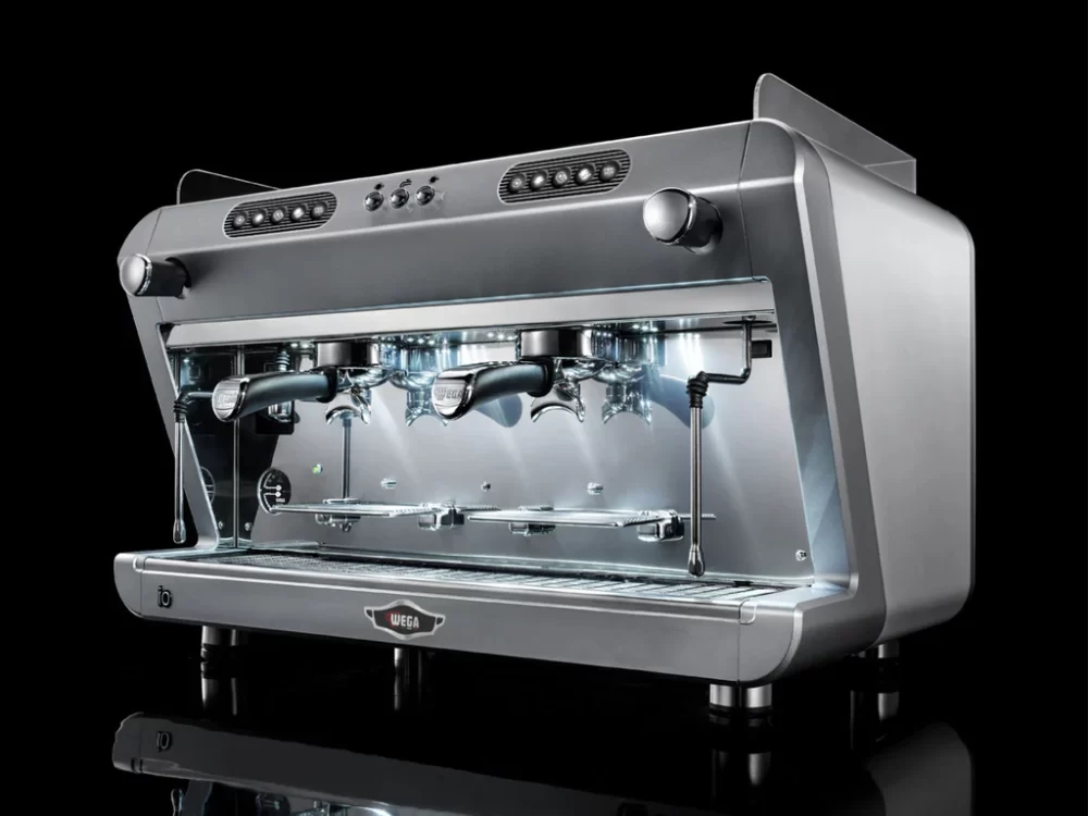 Wega IO Espresso Machine