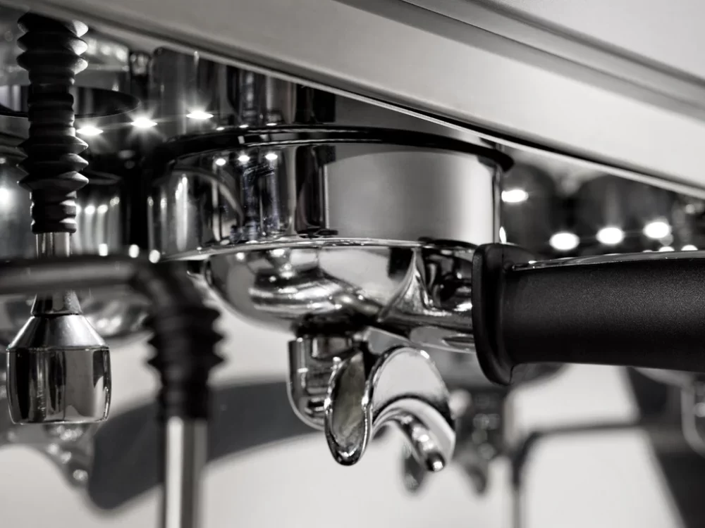 Wega IO Espresso Machine