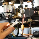 Espresso Machine Maintenance