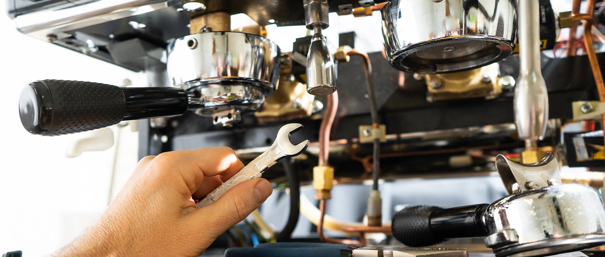 Espresso Machine Maintenance