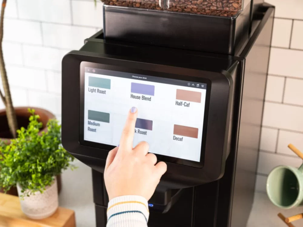 Rancilio TOUCH COFFEE