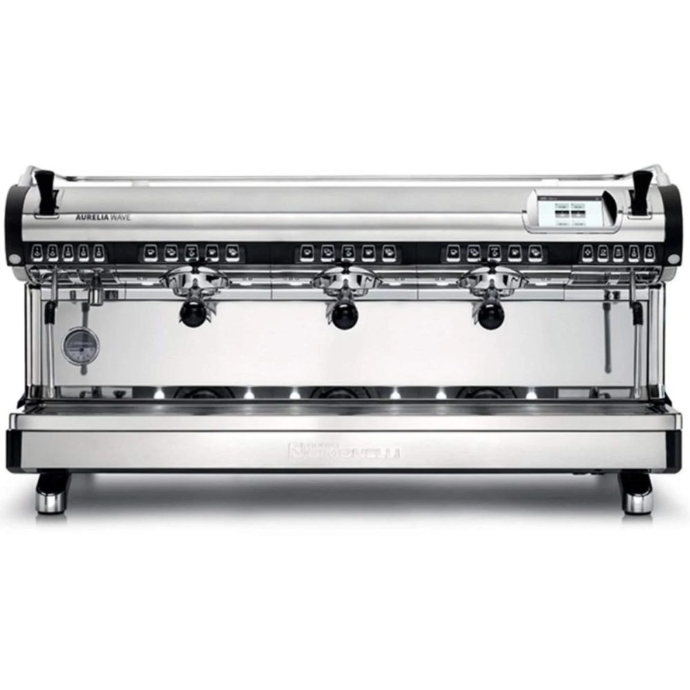 Nuova Simonelli Aurelia Wave Digit