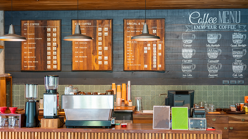 Coffee Shop