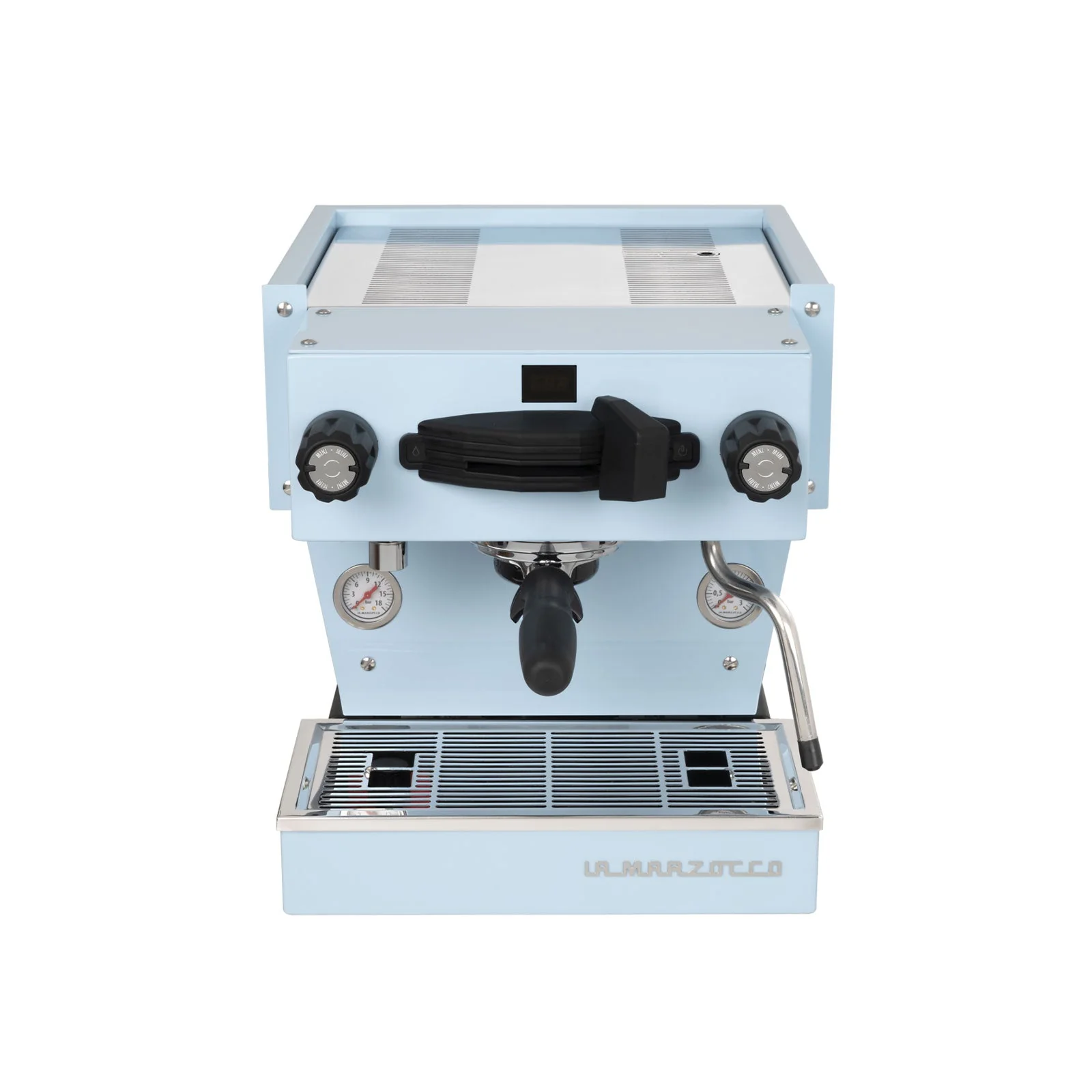 La-Marzocco-Mini-Blue La Marzocco Mini Blue