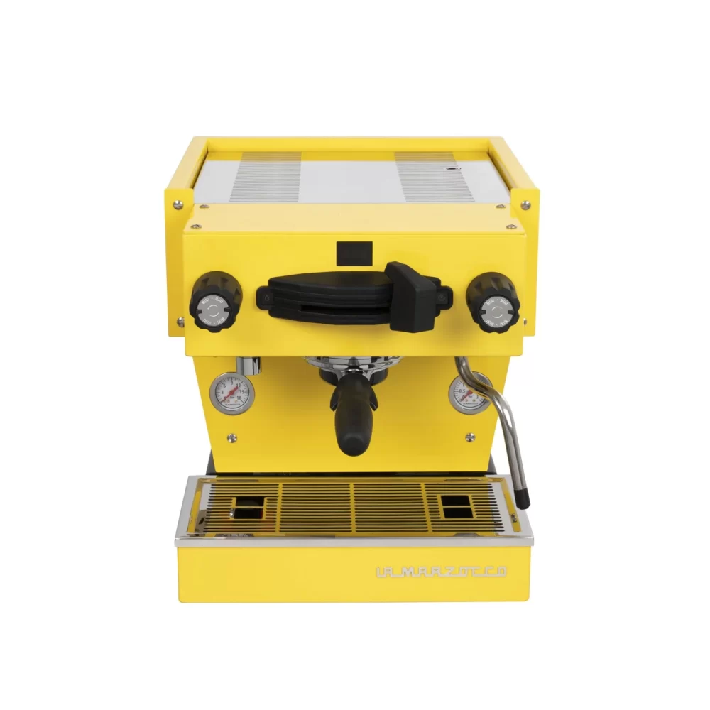 La Marzocco Mini Yellow