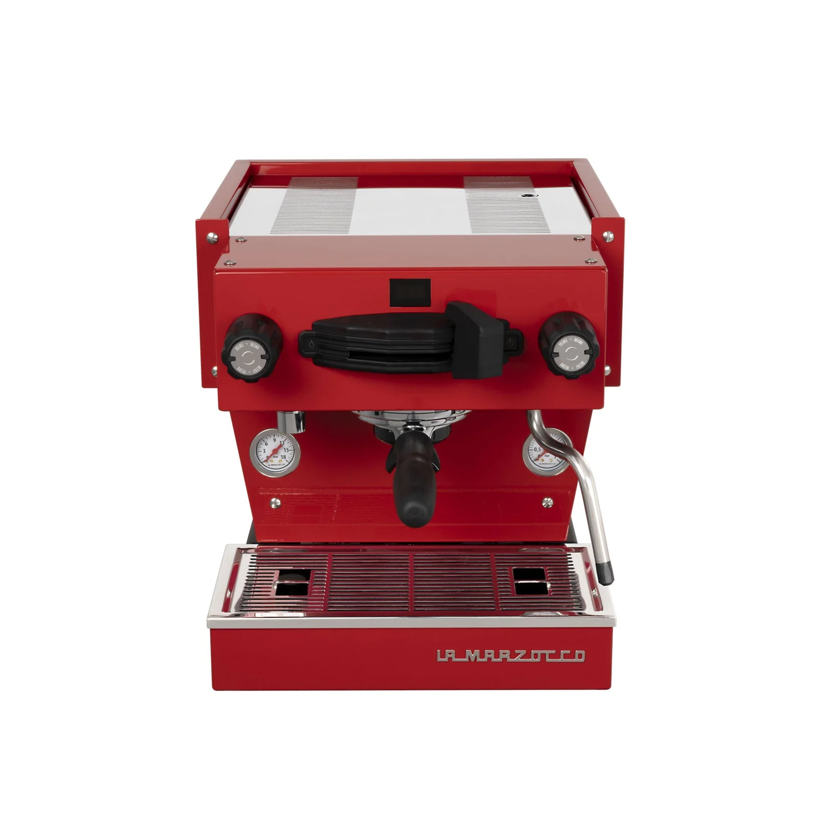 La-Marzocco-Mini-red La Marzocco Mini Red