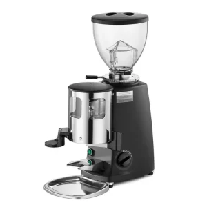 Mazzer Mini Doser with Timer Commercial Espresso Coffee Grinder