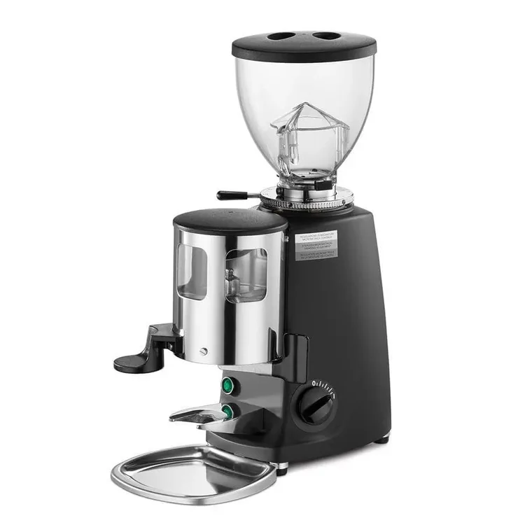 Mazzer Mini Doser with Timer Commercial Espresso Coffee Grinder Mazzer Mini Doser with Timer Commercial Espresso Coffee Grinder