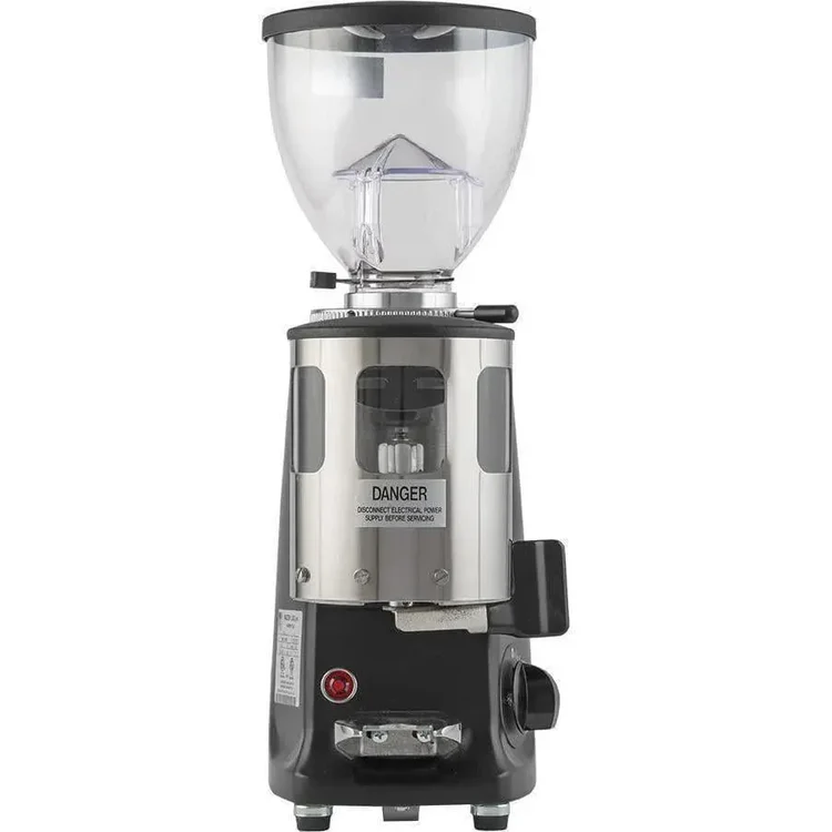 Mazzer Mini Doser with Timer Commercial Espresso Coffee Grinder Mazzer Mini Doser with Timer Commercial Espresso Coffee Grinder