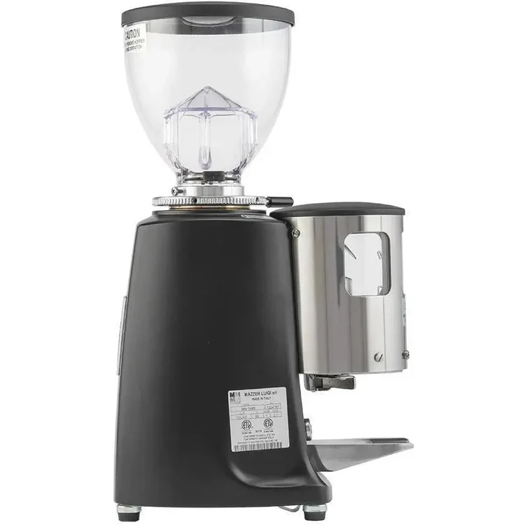 Mazzer Mini Doser with Timer Commercial Espresso Coffee Grinder Mazzer Mini Doser with Timer Commercial Espresso Coffee Grinder