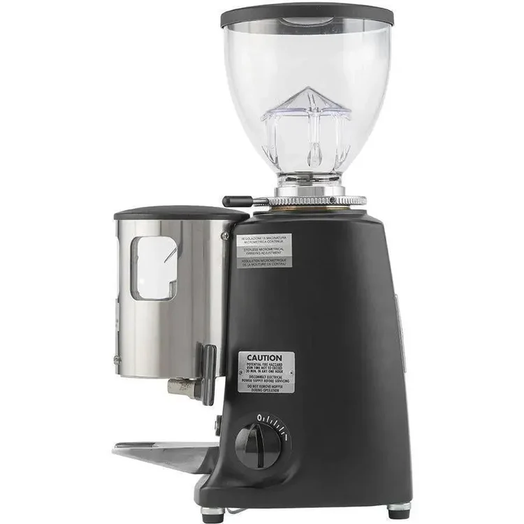 Mazzer Mini Doser with Timer Commercial Espresso Coffee Grinder Mazzer Mini Doser with Timer Commercial Espresso Coffee Grinder