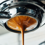 espresso extraction