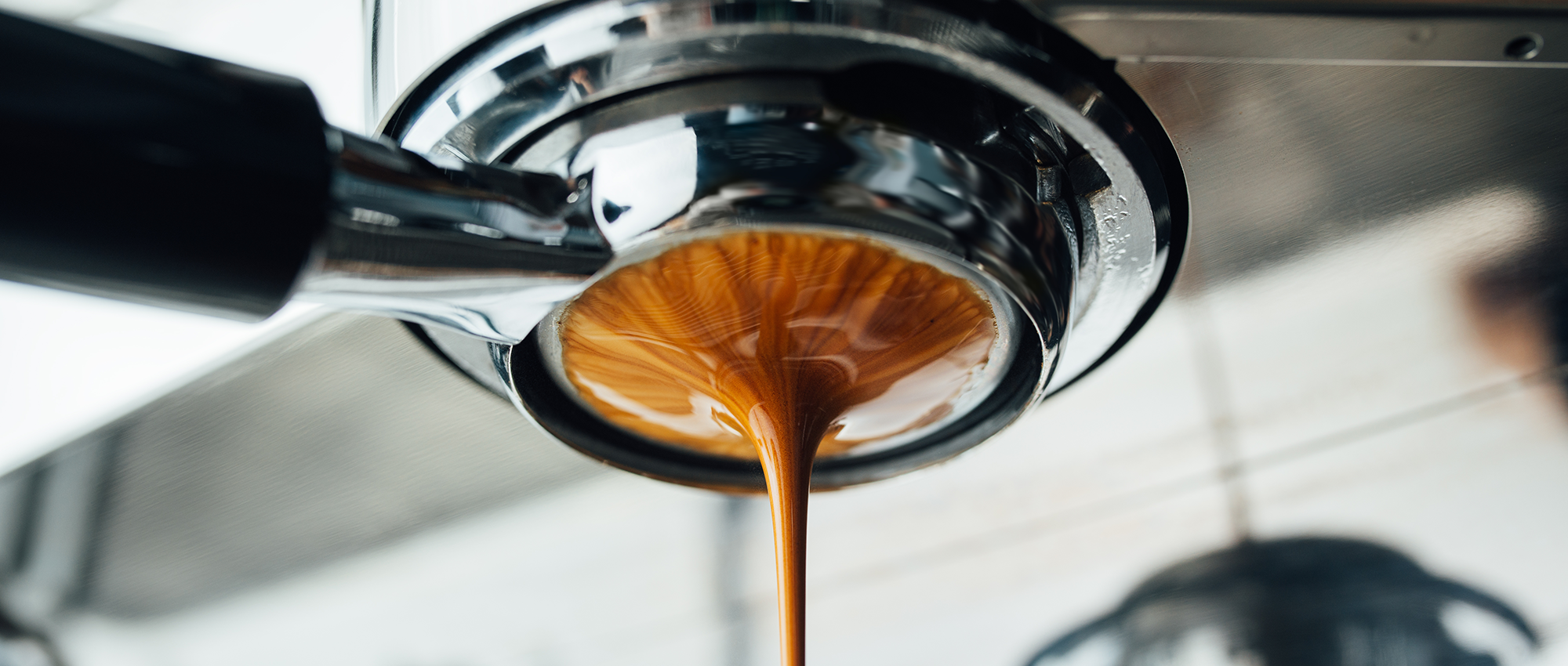espresso extraction