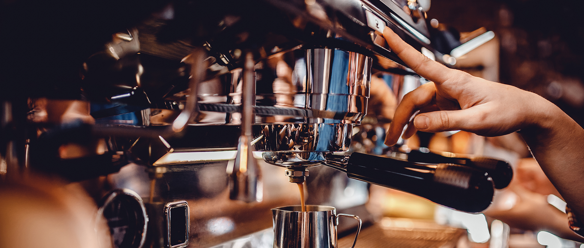 Semi-Automatic or Volumetric Espresso Machine?