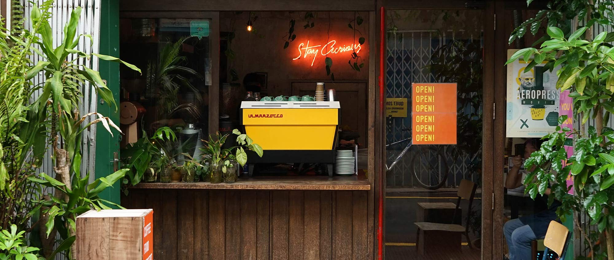 La Marzocco Espresso Machine